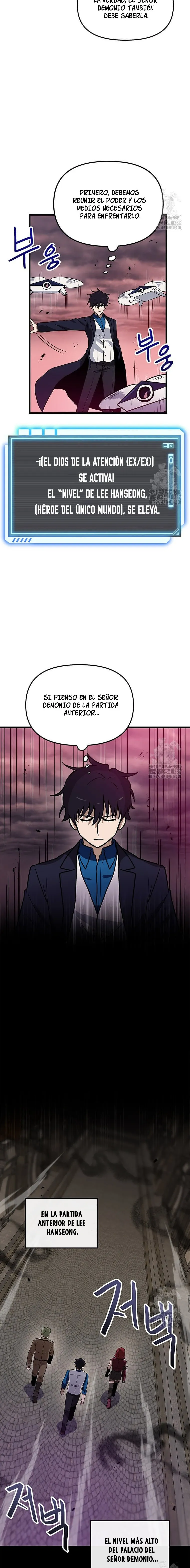 Tengo mi suerte al nivel máximo Capítulo 116 - Page 12