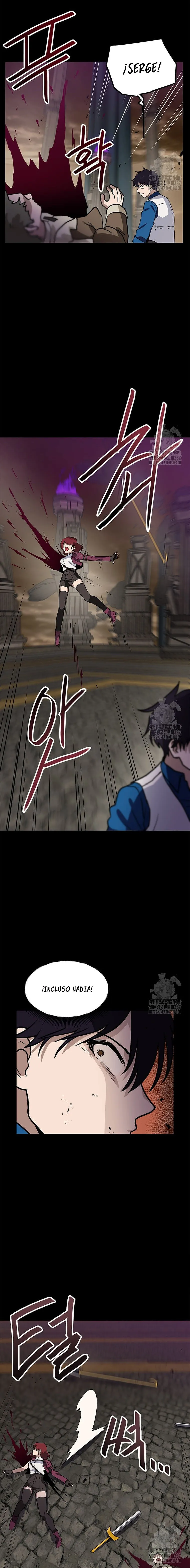 Tengo mi suerte al nivel máximo Capítulo 116 - Page 15