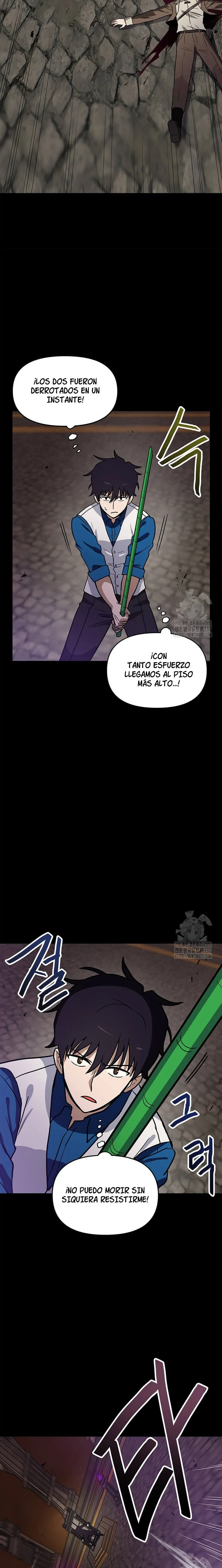 Tengo mi suerte al nivel máximo Capítulo 116 - Page 16