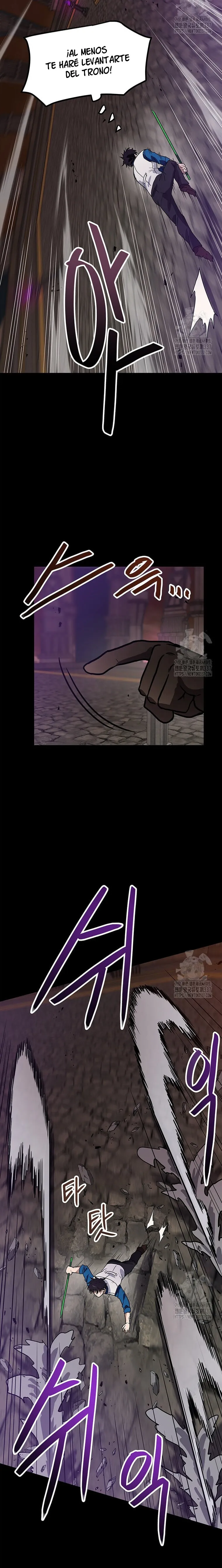 Tengo mi suerte al nivel máximo Capítulo 116 - Page 17