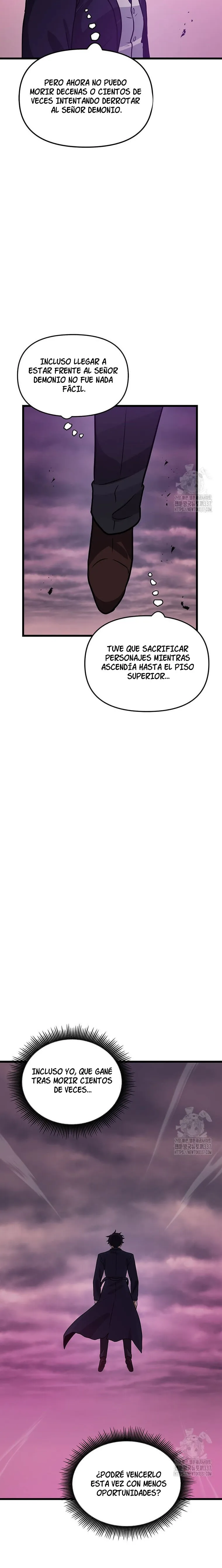 Tengo mi suerte al nivel máximo Capítulo 116 - Page 21
