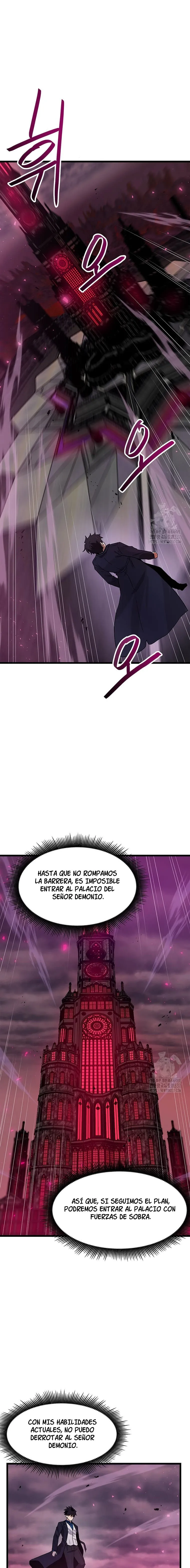 Tengo mi suerte al nivel máximo Capítulo 117 - Page 2