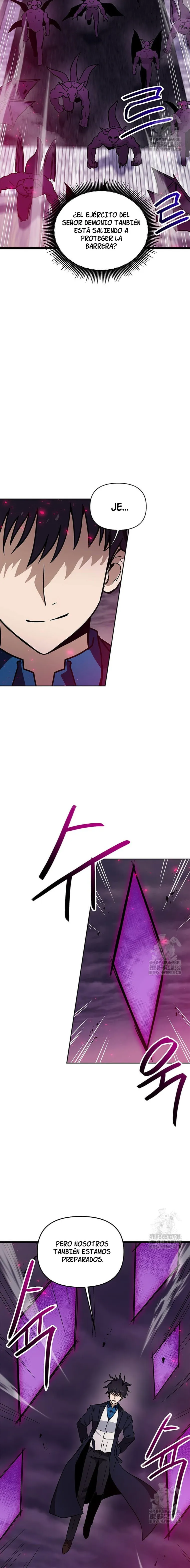 Tengo mi suerte al nivel máximo Capítulo 117 - Page 4