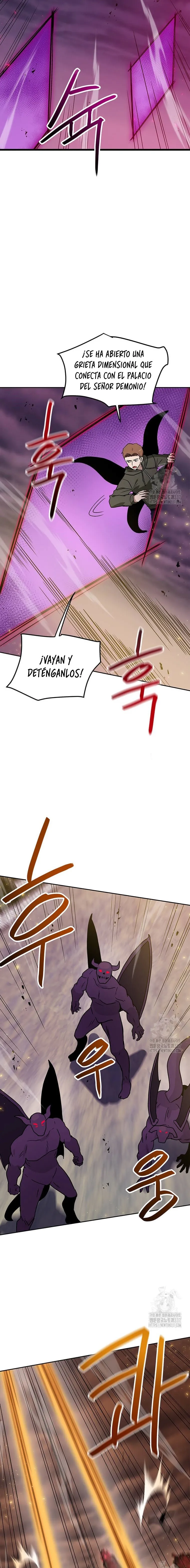Tengo mi suerte al nivel máximo Capítulo 117 - Page 5