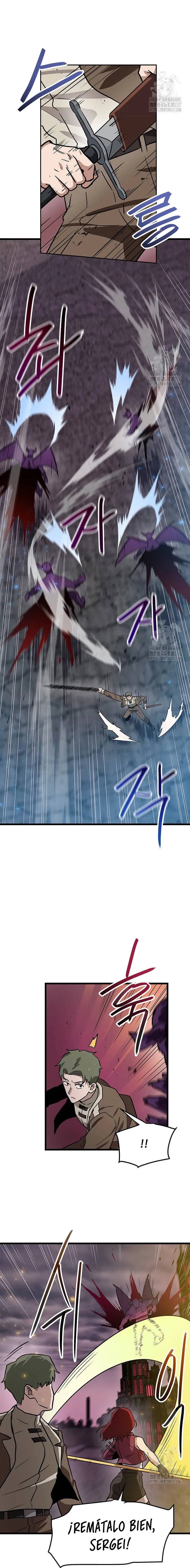 Tengo mi suerte al nivel máximo Capítulo 117 - Page 7