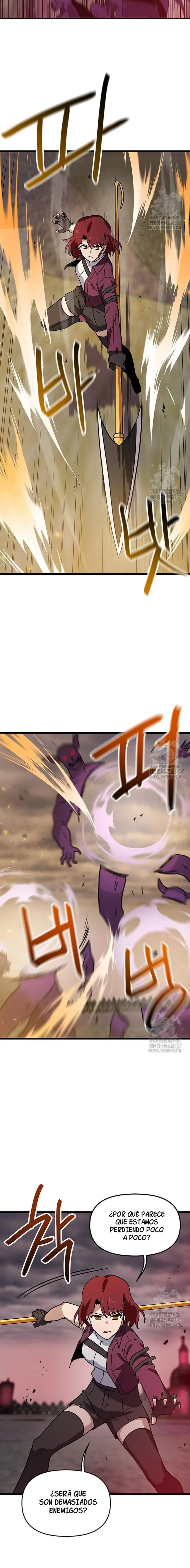 Tengo mi suerte al nivel máximo Capítulo 117 - Page 12
