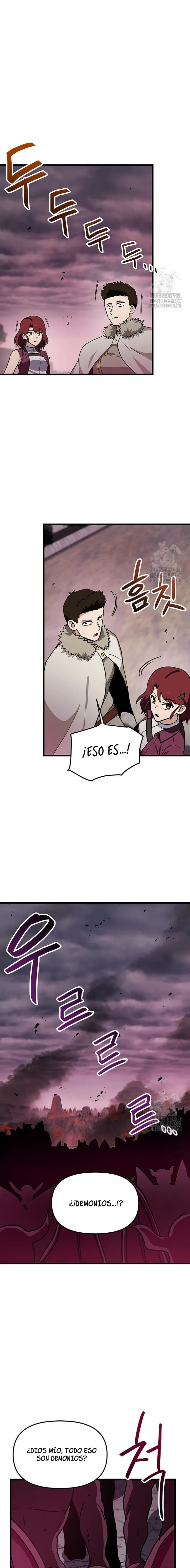 Tengo mi suerte al nivel máximo Capítulo 117 - Page 13