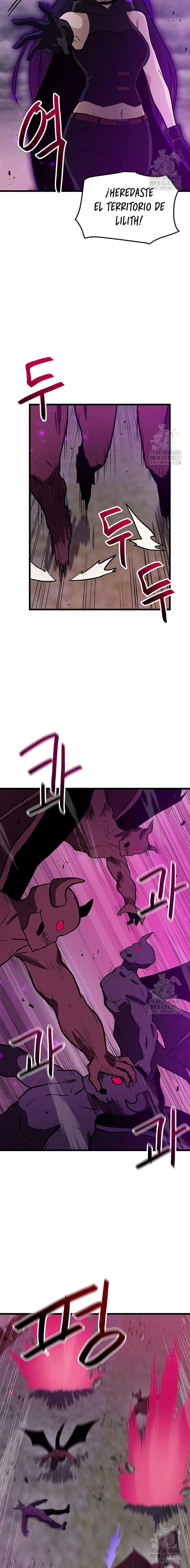 Tengo mi suerte al nivel máximo Capítulo 117 - Page 15