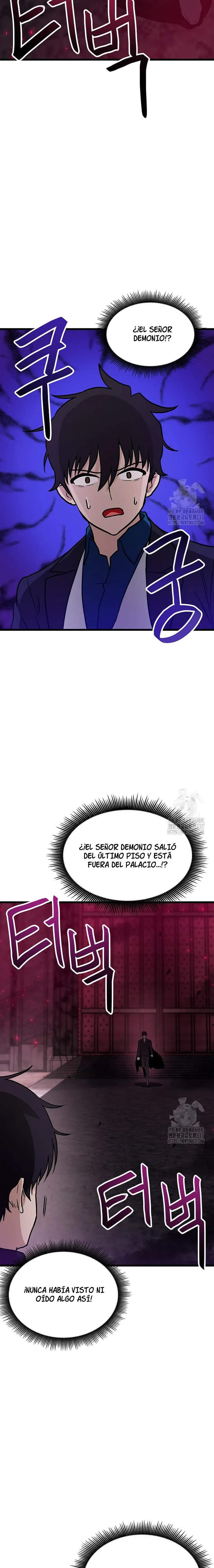 Tengo mi suerte al nivel máximo Capítulo 117 - Page 20
