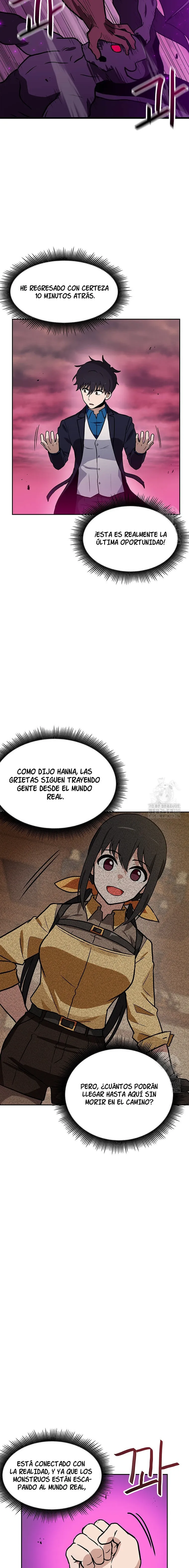 Tengo mi suerte al nivel máximo Capítulo 118 - Page 9