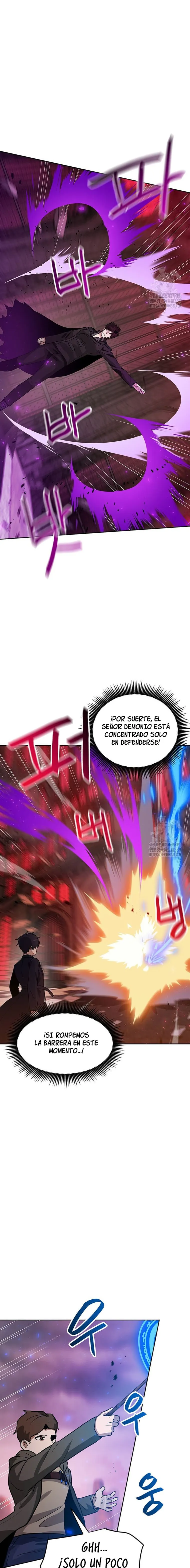 Tengo mi suerte al nivel máximo Capítulo 118 - Page 13