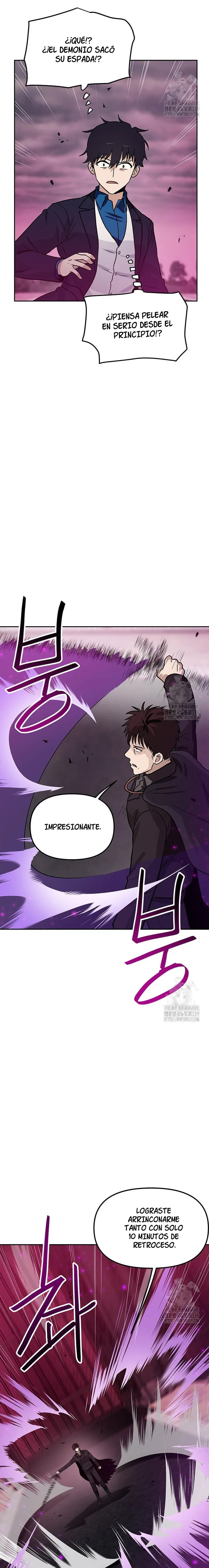 Tengo mi suerte al nivel máximo Capítulo 118 - Page 19