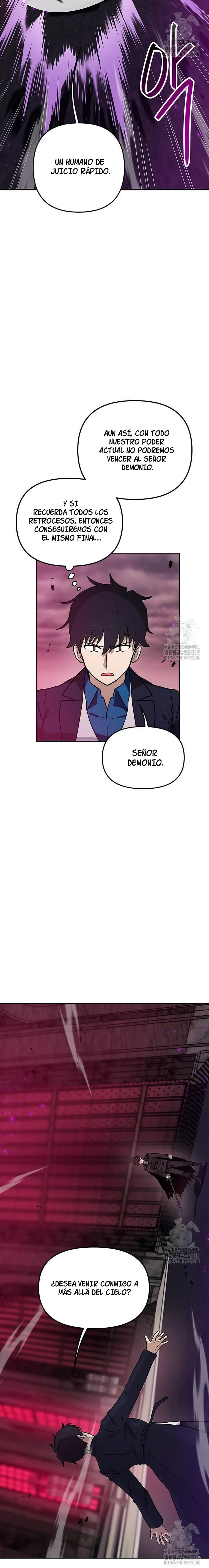 Tengo mi suerte al nivel máximo Capítulo 118 - Page 20