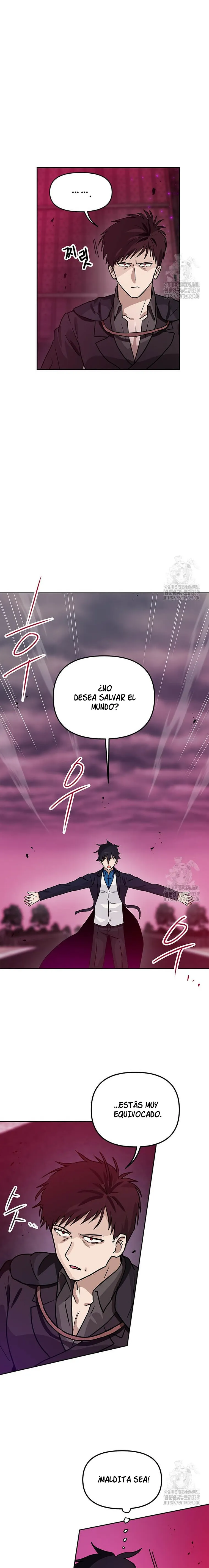 Tengo mi suerte al nivel máximo Capítulo 118 - Page 21
