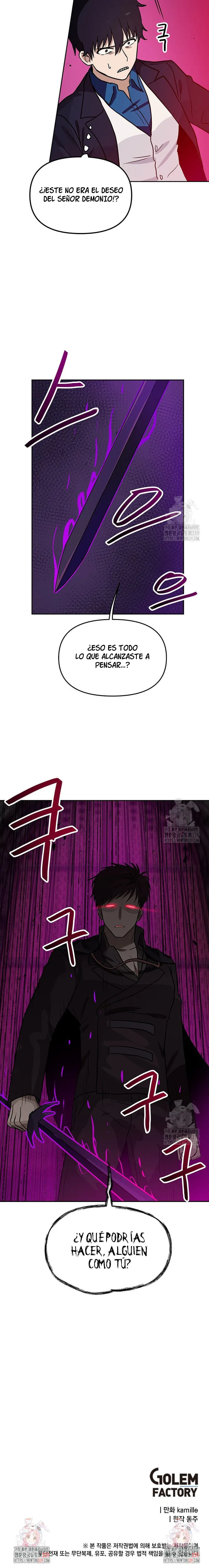 Tengo mi suerte al nivel máximo Capítulo 118 - Page 22