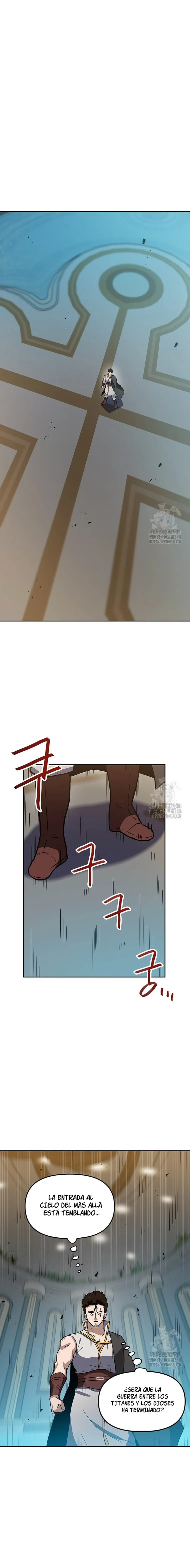 Tengo mi suerte al nivel máximo Capítulo 119 - Page 2