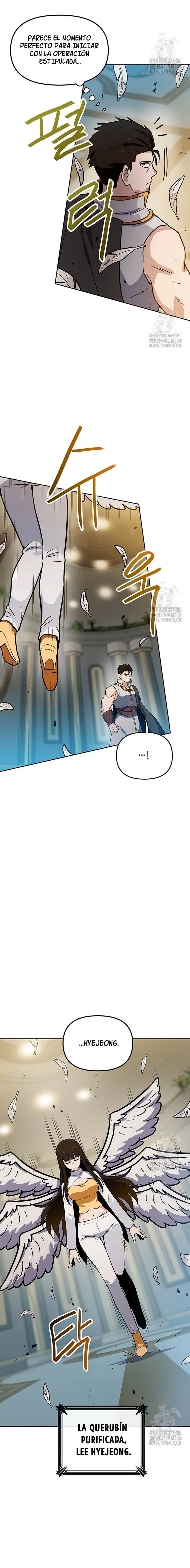 Tengo mi suerte al nivel máximo Capítulo 119 - Page 3