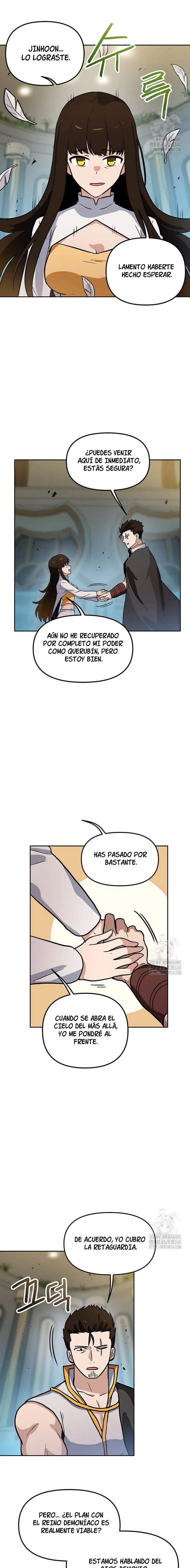 Tengo mi suerte al nivel máximo Capítulo 119 - Page 4