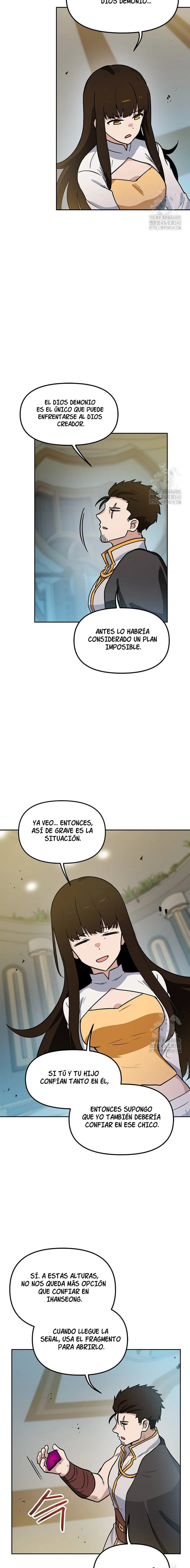 Tengo mi suerte al nivel máximo Capítulo 119 - Page 5
