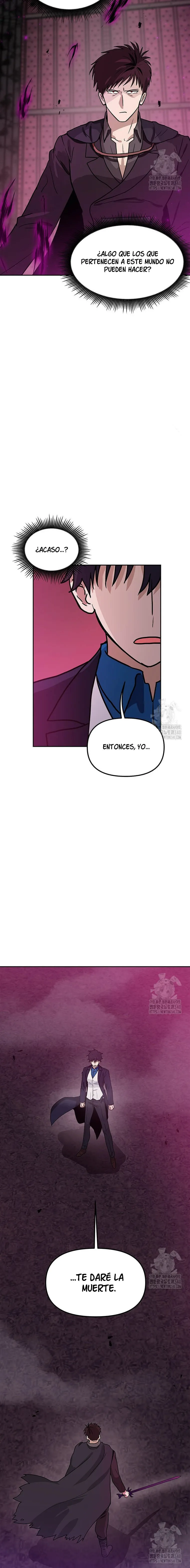 Tengo mi suerte al nivel máximo Capítulo 119 - Page 8