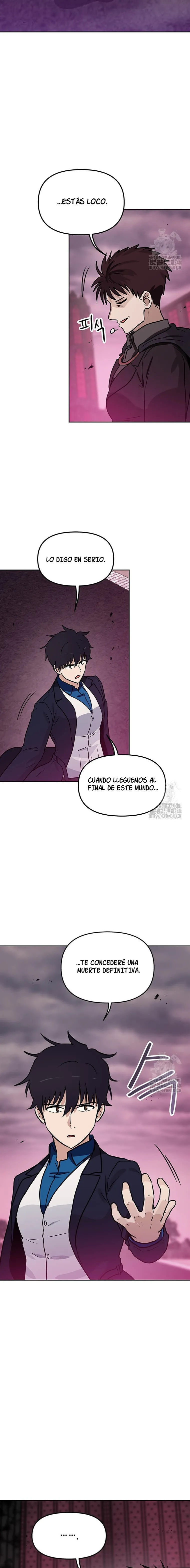 Tengo mi suerte al nivel máximo Capítulo 119 - Page 9