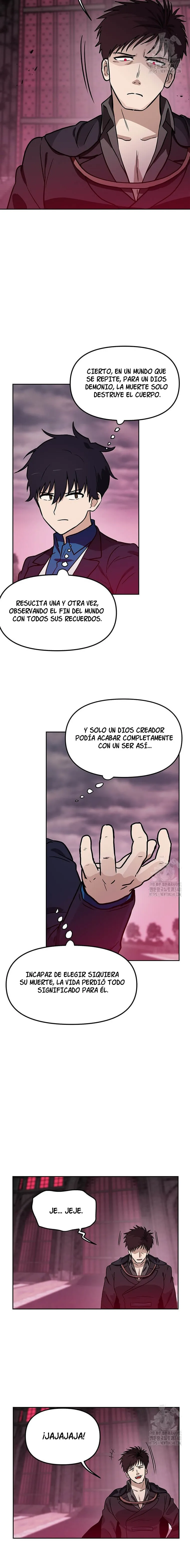 Tengo mi suerte al nivel máximo Capítulo 119 - Page 10