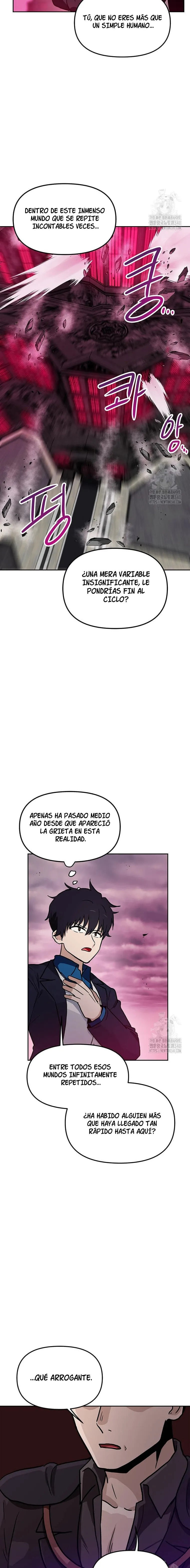 Tengo mi suerte al nivel máximo Capítulo 119 - Page 12