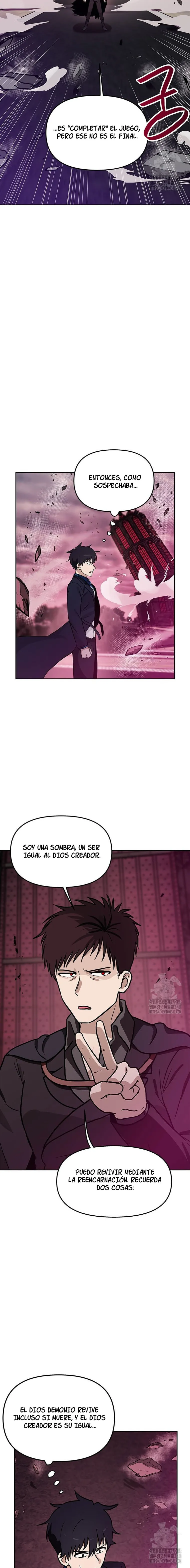 Tengo mi suerte al nivel máximo Capítulo 119 - Page 15