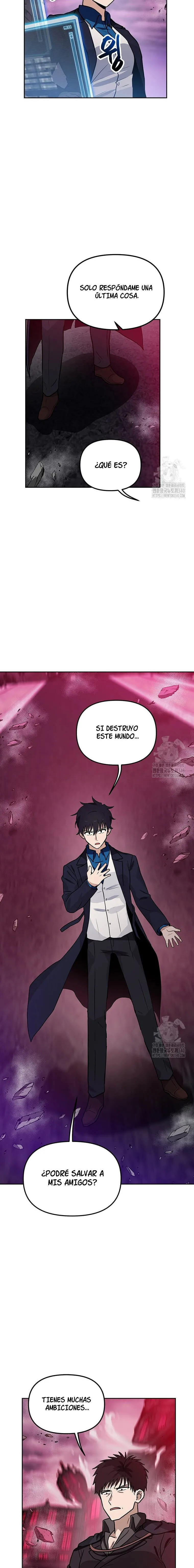 Tengo mi suerte al nivel máximo Capítulo 119 - Page 18