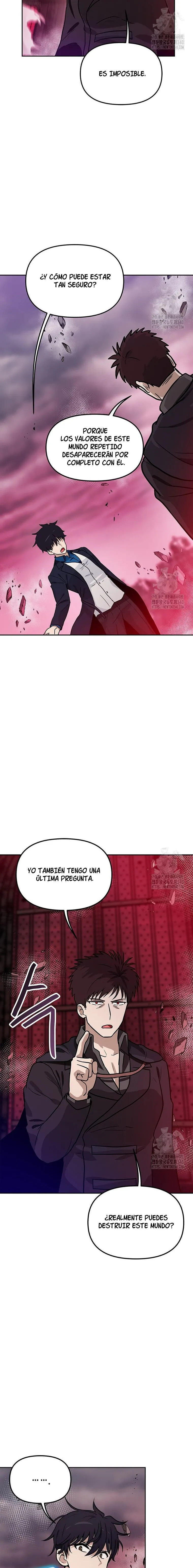 Tengo mi suerte al nivel máximo Capítulo 119 - Page 19