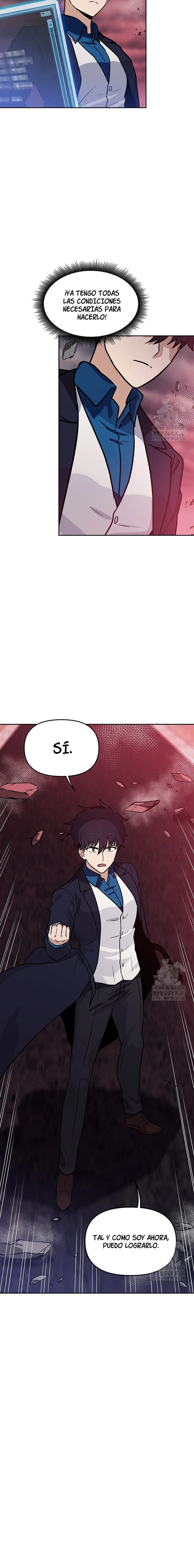Tengo mi suerte al nivel máximo Capítulo 119 - Page 20