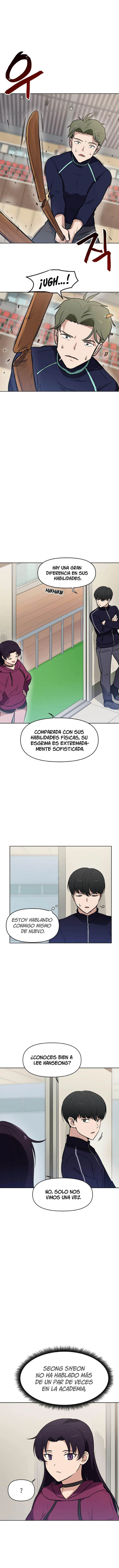 Tengo mi suerte al nivel máximo Capítulo 12 - Page 2