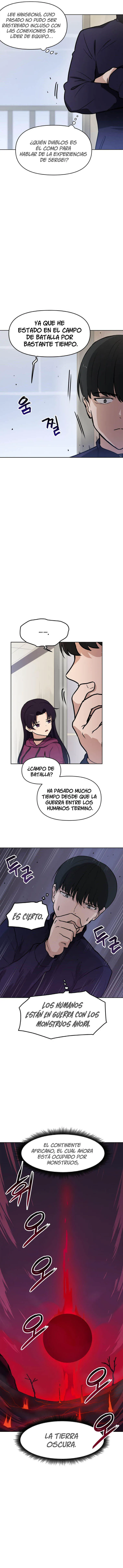 Tengo mi suerte al nivel máximo Capítulo 12 - Page 4