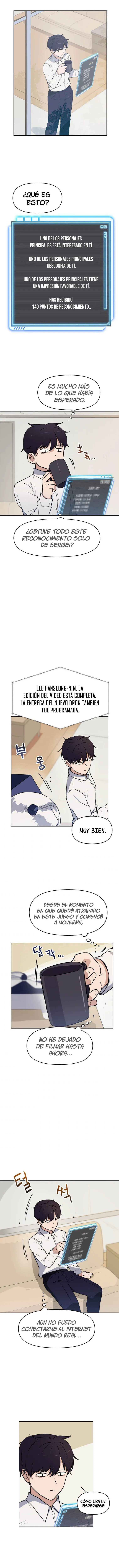 Tengo mi suerte al nivel máximo Capítulo 12 - Page 7