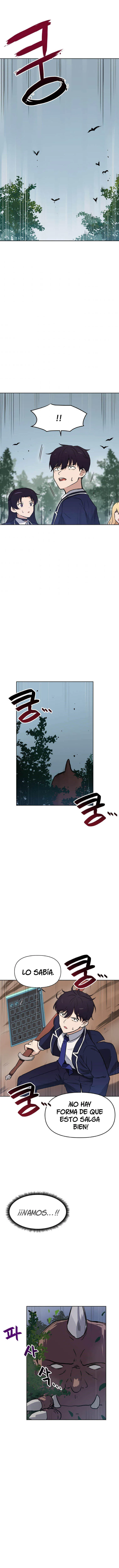 Tengo mi suerte al nivel máximo Capítulo 12 - Page 12