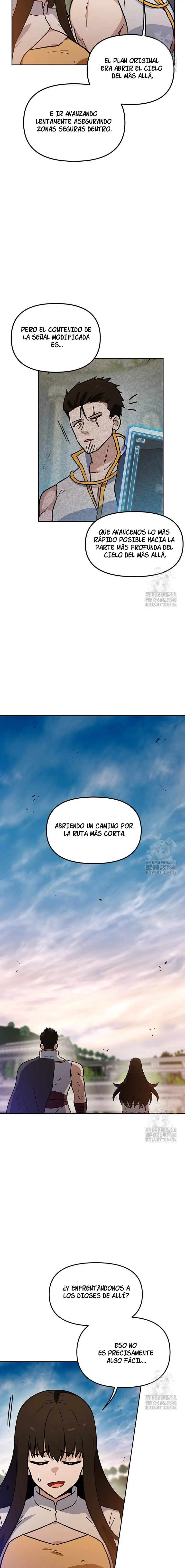 Tengo mi suerte al nivel máximo Capítulo 120 - Page 4