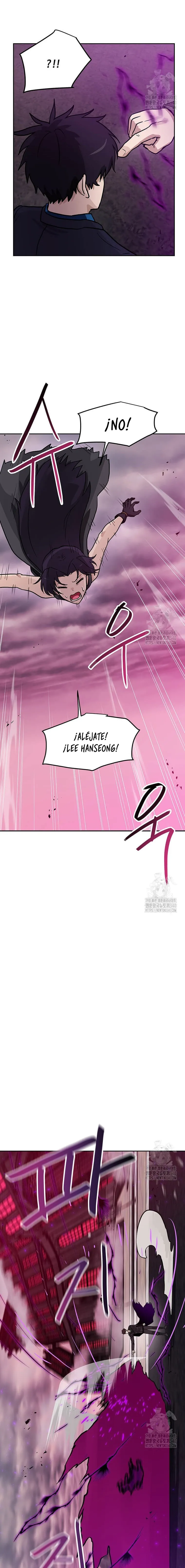 Tengo mi suerte al nivel máximo Capítulo 120 - Page 12