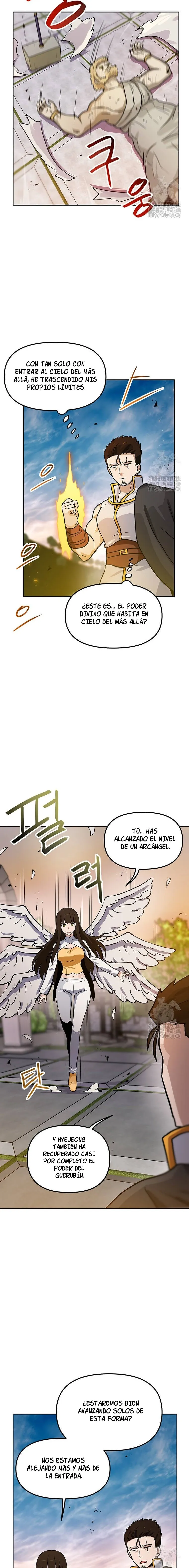 Tengo mi suerte al nivel máximo Capítulo 120 - Page 19
