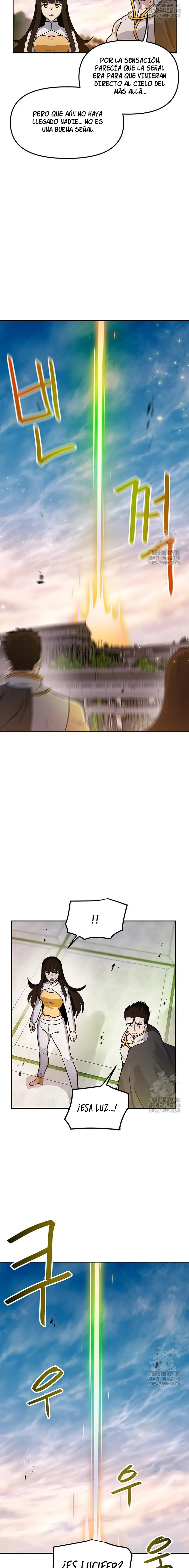Tengo mi suerte al nivel máximo Capítulo 120 - Page 20