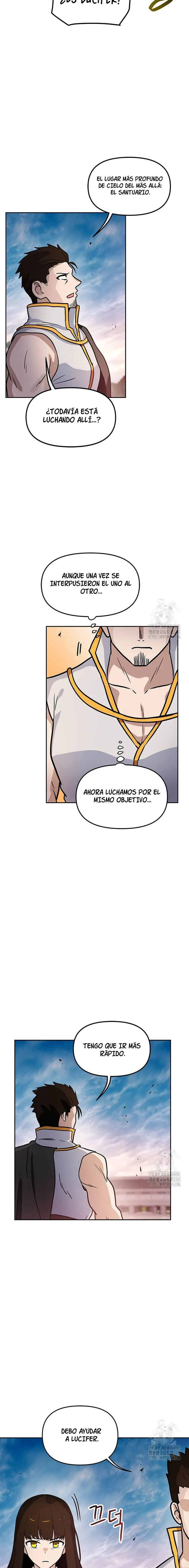 Tengo mi suerte al nivel máximo Capítulo 120 - Page 21