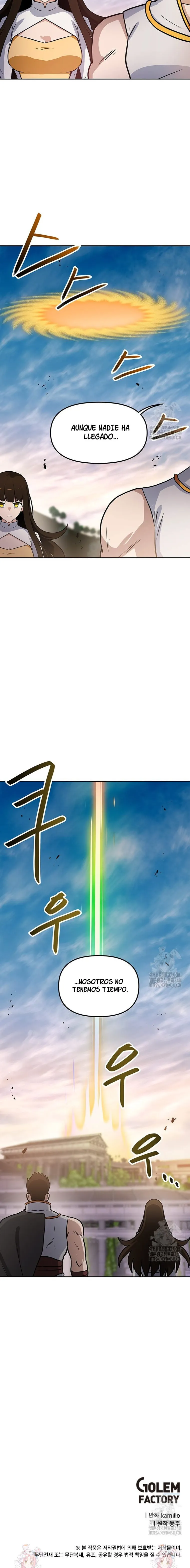 Tengo mi suerte al nivel máximo Capítulo 120 - Page 22