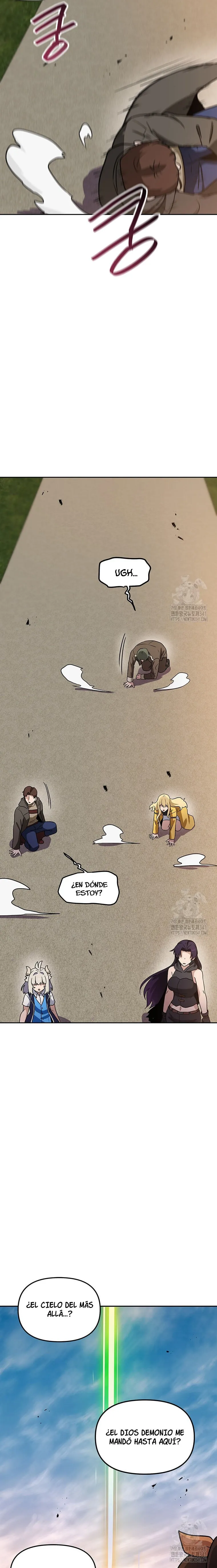 Tengo mi suerte al nivel máximo Capítulo 121 - Page 3