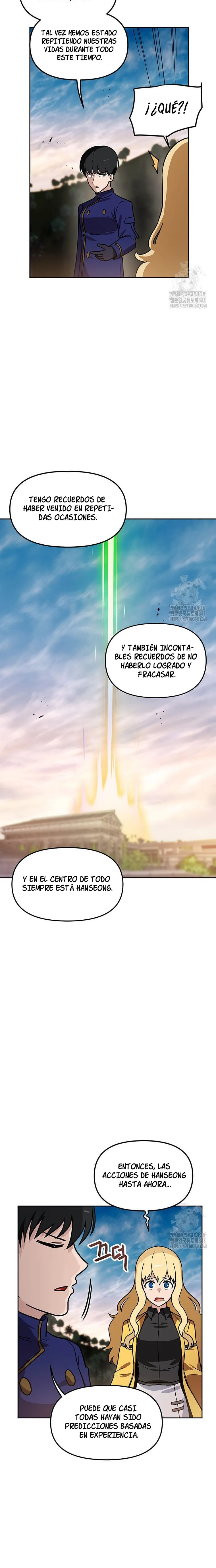 Tengo mi suerte al nivel máximo Capítulo 121 - Page 6