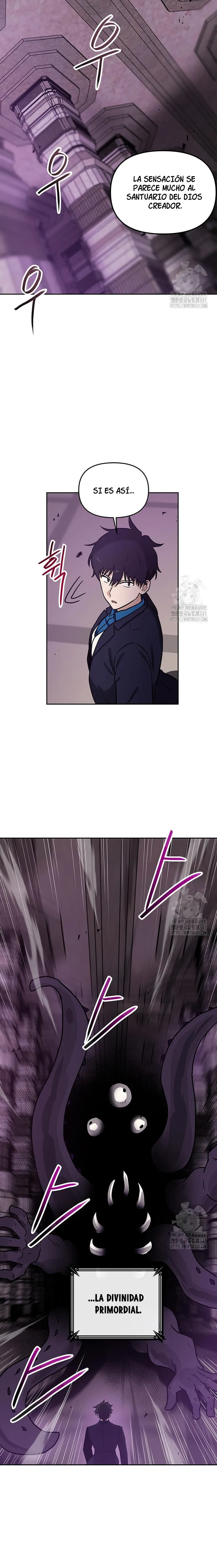 Tengo mi suerte al nivel máximo Capítulo 121 - Page 10