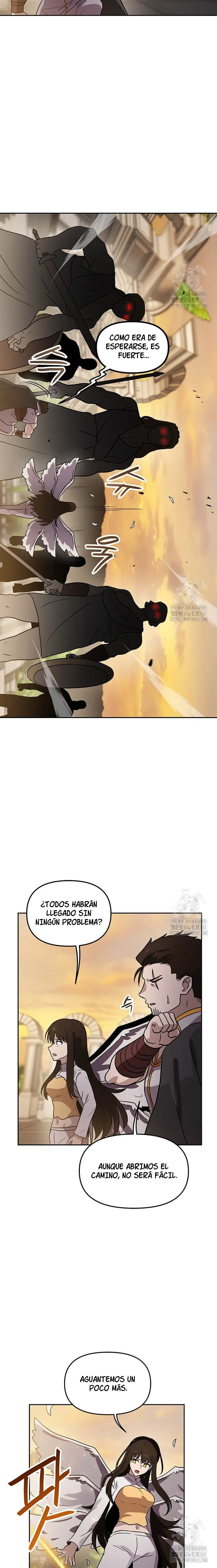 Tengo mi suerte al nivel máximo Capítulo 121 - Page 13