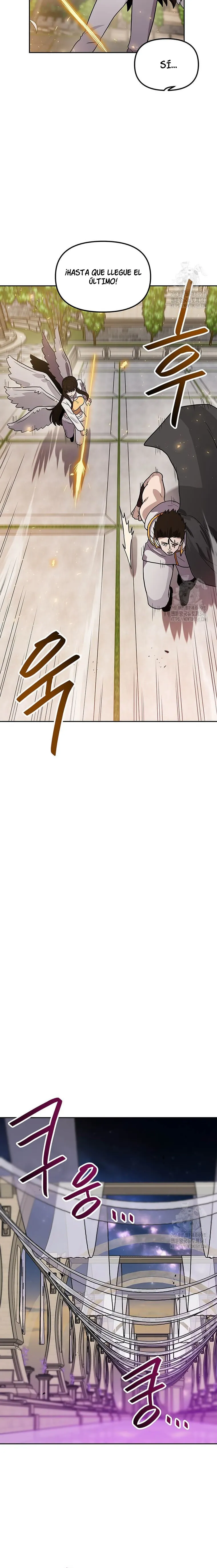 Tengo mi suerte al nivel máximo Capítulo 121 - Page 14