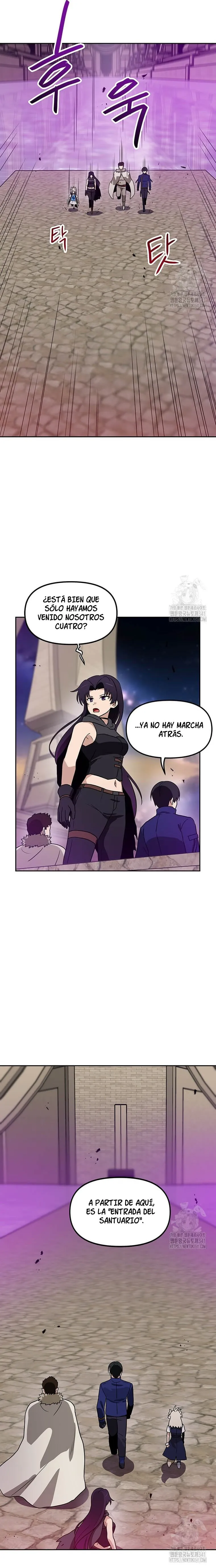 Tengo mi suerte al nivel máximo Capítulo 121 - Page 15