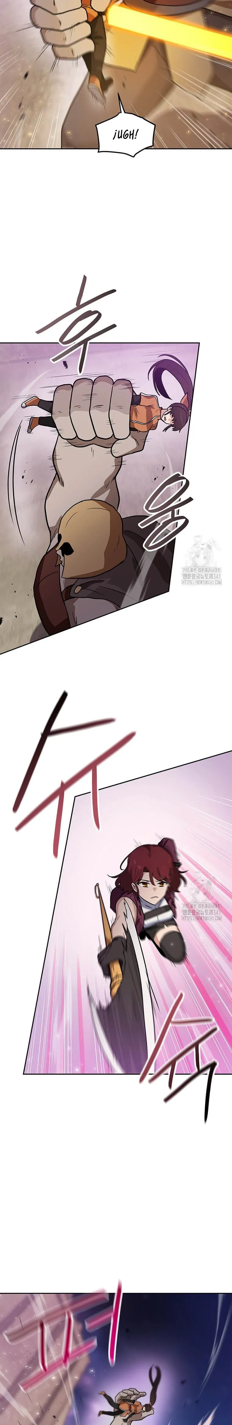 Tengo mi suerte al nivel máximo Capítulo 121 - Page 19