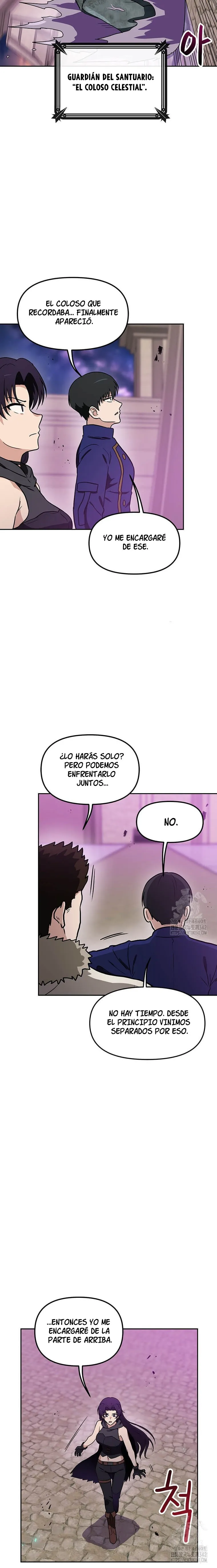 Tengo mi suerte al nivel máximo Capítulo 122 - Page 3