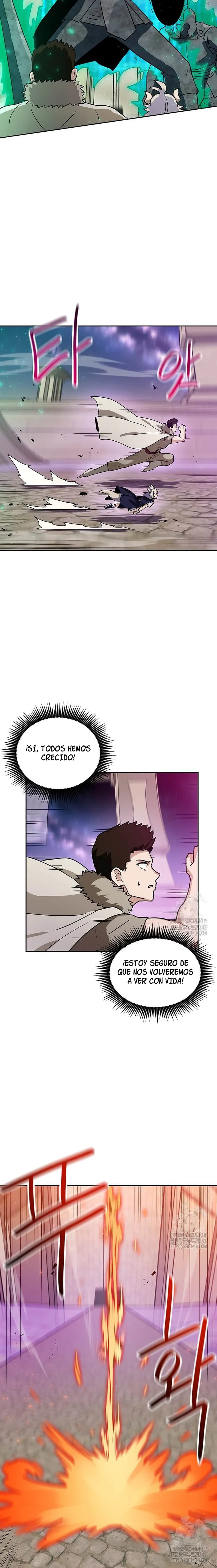 Tengo mi suerte al nivel máximo Capítulo 122 - Page 7